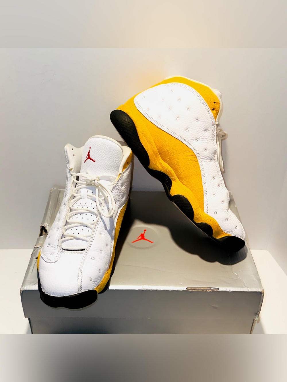 Size 13 - Jordan 13 Del Sol 2022